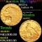 *Highlight* 1913-s Gold Indian Half Eagle $5 Choice+ Unc USCG (fc)