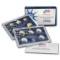 2006 United States Mint Proof Set, 10 Coins Inside!