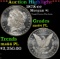 *Highlight* 1878-cc Morgan Dollar $1 ms64 PL SEGS (fc)