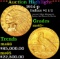 *Highlight* 1914-p Gold Indian Quarter Eagle $2 1/2 ms65+ SEGS (fc)