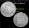 2023 Jurassic Park 30th Anniversary 1 oz .999 Silver 50c Fuji Bullion