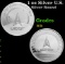 1 oz Silver U.S. Space Force Coin