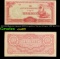 1942-1944 Myanmar (Japanese WWII Occupation of Burma) 10 Rupees 