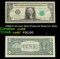 2006 $1 Green Seal Federal Reserve Note Grades Gem++ CU