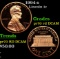 1994-s Proof Lincoln Cent 1c pr70 rd DCAM SEGS