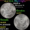 *Highlight* 1880-o Morgan Dollar $1 ms63+ SEGS (fc)