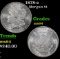 1878-s Morgan Dollar $1 Grades Choice Unc