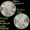 1881-s Morgan Dollar $1 Grades GEM++ Unc