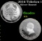 2024 Tokelau 1 oz Silver $5 Zodiac Series: Scorpio Coin