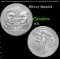 2022 Icons of Inspiration: Wright Brothers 1 oz .999 Silver $2 Niue Bullion
