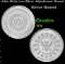 John Wick 2 oz Silver Adjudicator Round