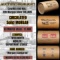 High Value! - Covered End Roll - Marked 