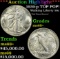 *Highlight* 1939-p Walking Liberty Half Dollar TOP POP! 50c ms68+ SEGS (fc)