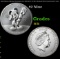 2020 Disney Mickey Christmas 1oz .999 Silver $2 New Zealand Niue Commerative Coin Grades Ungraded