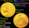 *Highlight* 1926-p Gold Indian Quarter Eagle Near Top Pop! $2 1/2 ms65+ SEGS (fc)