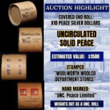 *Uncovered Hoard* - Covered End Roll - Marked 