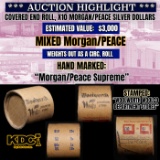 *EXCLUSIVE* x10 Mixed Covered End Roll! Marked 