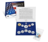 2017 United States Mint Set in Original Government  Packaging 20 Coins Inside!