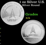 1 oz Silver U.S. Space Force Coin