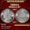 1884-o Morgan Dollar $1 ms67+ SEGS
