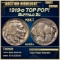 1919-d Buffalo Nickel TOP POP! 5c ms66+ SEGS