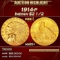 1914-p Gold Indian Quarter Eagle $2 1/2 ms65+ SEGS