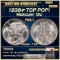 1938-p Mercury Dime TOP POP! 10c ms68+ FSB SEGS