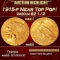 1915-p Gold Indian Quarter Eagle Near Top Pop! $2 1/2 ms65 SEGS