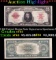1923 $10 United States Note Grades vf+ Signatures Speelman/White