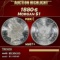 1880-s Morgan Dollar $1 ms67+ SEGS
