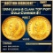1904 Lewis & Clark Gold Commem Dollar TOP POP! 1 ms68 SEGS