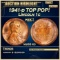 1941-d Lincoln Cent TOP POP! 1c ms68 rd SEGS