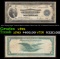 1918 $1 National Currency 