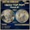 1923-p Peace Dollar TOP POP! $1 ms67+ SEGS