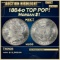 1884-o Morgan Dollar TOP POP! $1 ms68 SEGS
