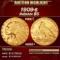 1909-s Gold Indian Half Eagle $5 Select Unc USCG