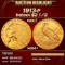 1913-p Gold Indian Quarter Eagle $2 1/2 ms64+ SEGS