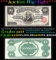 1891 $10 Red Seal Silver Certificate 