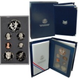 1994 United States Mint Prestige Proof Set With Box & COA
