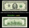 1985 $100 Green Seal Federal Reserve Note Grades Select CU