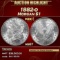 1882-o Morgan Dollar 1 ms67 SEGS