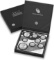RARE 2017 United States Mint Limited Edition Silver Proof Set 8 coins, Over 2.25oz Of Silver low min