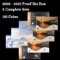 2008-2015 Proof Set Run 116 Coins 8 Complete Sets