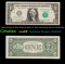 2006 $1 Green Seal Federal Reserve Note Intresting Serial #55525555 Grades Gem++ CU