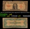 1923 $1 United States Note Grades vg, very good Signatures Speelman/White