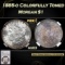 NGC 1885-o Morgan Dollar Colorfully Toned $1 ms63 NGC