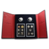 2005 U.S. Mint American Legacy Collection Set 12 Coins Over 1.5 Oz Of Silver