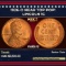 1926-d Lincoln Cent Near Top Pop! 1c ms65 rd SEGS