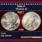 1926-p Peace Dollar $1 Grades ms65