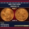 1901 Indian Cent TOP POP! 1c ms67 rd SEGS
